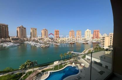 شقة - 2 غرف نوم - 3 حمامات للبيع في The St. Regis Marsa Arabia Island - Marsa Arabia - جزيرة اللؤلؤة - الدوحة شقة - 2 غرف نوم - 3 حمامات للبيع في The St. Regis Marsa Arabia Island - Marsa Arabia - جزيرة اللؤلؤة - الدوحة