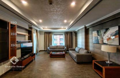 Apartment - 1 - 2 for rent in Porto Arabia - The Pearl Island - Doha