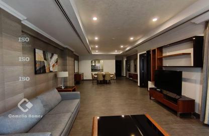Apartment - 1 - 2 for rent in Porto Arabia - The Pearl Island - Doha