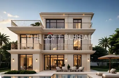 Villa - 5 Bedrooms - 7 Bathrooms for sale in Huzoom Villas - Lusail City - Lusail