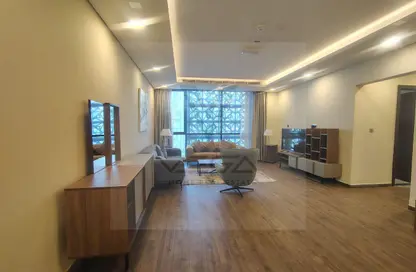 Apartment - 1 Bedroom - 2 Bathrooms for rent in Giardino Apartments - The Pearl Island - Doha