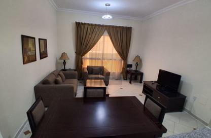 Apartment - 1 Bedroom - 2 Bathrooms for rent in Al Sadd Road - Al Sadd - Doha