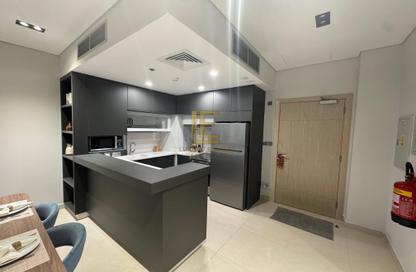 Apartment - 1 Bedroom - 2 Bathrooms for rent in Marina District - Lusail