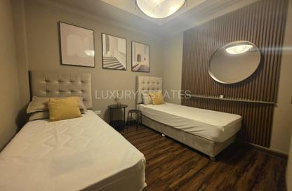 Apartment - 2 Bedrooms - 3 Bathrooms for rent in East Porto Drive - Porto Arabia - The Pearl Island - Doha Apartment - 2 Bedrooms - 3 Bathrooms for rent in East Porto Drive - Porto Arabia - The Pearl Island - Doha