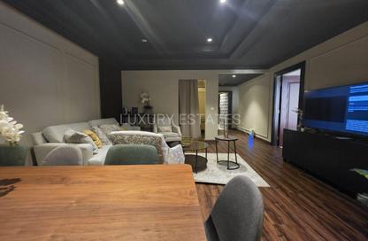 Apartment - 2 Bedrooms - 3 Bathrooms for rent in East Porto Drive - Porto Arabia - The Pearl Island - Doha