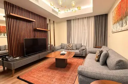 Hotel Apartments - 2 Bedrooms - 2 Bathrooms for rent in Al Mansoura - Al Mansoura - Doha