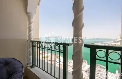 شقة - 1 حمام للبيع في فيفا بحرية شرق - فيفا بحرية - جزيرة اللؤلؤة - الدوحة