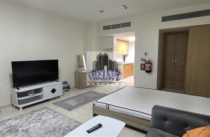 Apartment - Studio - 1 Bathroom for rent in Piazza 1 - La Piazza - Fox Hills - Lusail