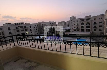 Apartment - Studio - 1 Bathroom for rent in Piazza 1 - La Piazza - Fox Hills - Lusail