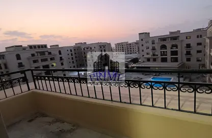Apartment - 1 Bathroom for rent in Piazza 1 - La Piazza - Fox Hills - Lusail