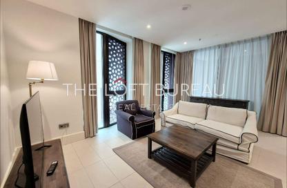 Apartment - 1 Bedroom - 2 Bathrooms for rent in Msheireb Galleria - Msheireb Downtown Doha - Doha