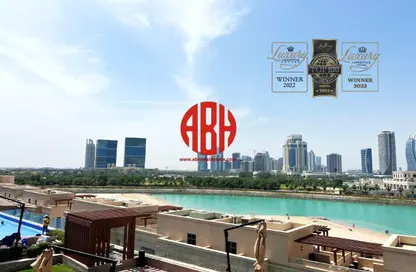 Apartment - 1 Bedroom - 1 Bathroom for rent in Abraj Bay - Abraj Quartiers - The Pearl Island - Doha Apartment - 1 Bedroom - 1 Bathroom for rent in Abraj Bay - Abraj Quartiers - The Pearl Island - Doha