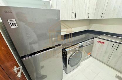 Apartment - 1 Bedroom - 2 Bathrooms for rent in Giardino Apartments - The Pearl Island - Doha Apartment - 1 Bedroom - 2 Bathrooms for rent in Giardino Apartments - The Pearl Island - Doha