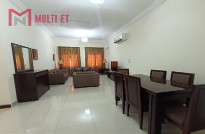 Apartment - 2 Bedrooms - 2 Bathrooms for rent in Al Sadd Road - Al Sadd - Doha