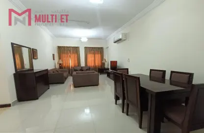 Apartment - 2 Bedrooms - 2 Bathrooms for rent in Al Sadd Road - Al Sadd - Doha