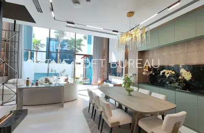 Townhouse - 5 Bedrooms - 6 Bathrooms for sale in Giardino Gardens - Giardino Villas - The Pearl Island - Doha