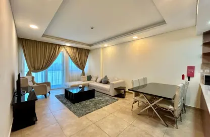 Apartment - 3 Bedrooms - 4 Bathrooms for rent in Al Erkyah City - Lusail