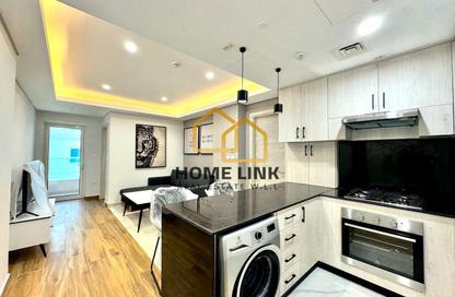 Apartment - 1 Bedroom - 1 Bathroom for rent in Al Erkyah City - Lusail