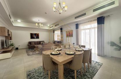 Villa - 3 Bedrooms - 5 Bathrooms for rent in Al Waab Street - Al Waab - Doha