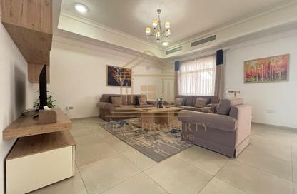 Villa - 3 Bedrooms - 5 Bathrooms for rent in Al Waab Street - Al Waab - Doha