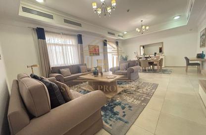Villa - 3 Bedrooms - 5 Bathrooms for rent in Al Waab Street - Al Waab - Doha Villa - 3 Bedrooms - 5 Bathrooms for rent in Al Waab Street - Al Waab - Doha