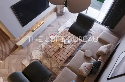 شقة - 4 غرف نوم - 5 حمامات للبيع في فيلات القطاع الغربي - القسم السكني - الواجهة المائية - الوسيل