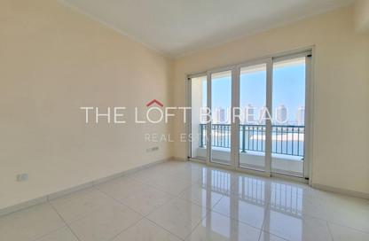 Apartment - 3 - 3 for rent in Viva West - Viva Bahriyah - The Pearl Island - Doha