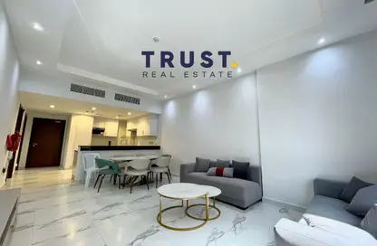 Apartment - 1 Bedroom - 2 Bathrooms for rent in Fox Hills A13 - Fox Hills - Lusail