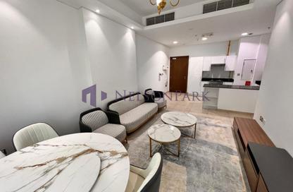 Apartment - 2 Bedrooms - 2 Bathrooms for rent in Lusail Residence - Marina District - Lusail Apartment - 2 Bedrooms - 2 Bathrooms for rent in Lusail Residence - Marina District - Lusail