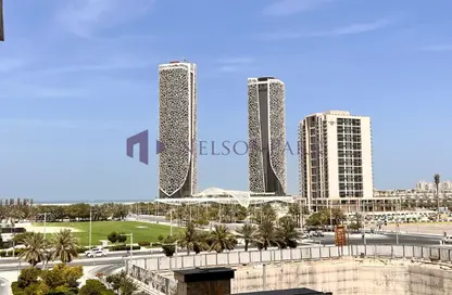شقة - 2 غرف نوم - 2 حمامات للايجار في لوسيل ريسيدينس - منطقة المارينا - الوسيل
