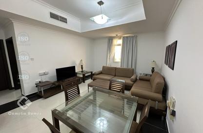 Apartment - 1 Bedroom - 1 Bathroom for rent in Msheireb Galleria - Msheireb Downtown Doha - Doha