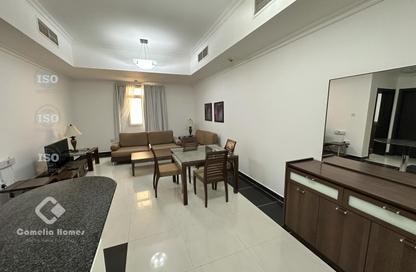Apartment - 1 Bedroom - 1 Bathroom for rent in Msheireb Galleria - Msheireb Downtown Doha - Doha