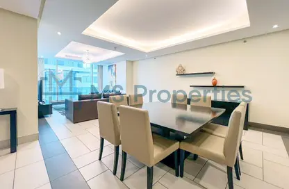 Apartment - 2 Bedrooms - 3 Bathrooms for rent in West Bay - West Bay - Doha