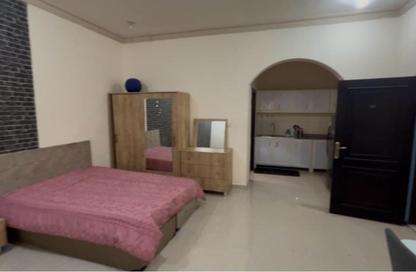 Apartment - Studio - 1 Bathroom for rent in Mamoura 18 - Al Maamoura - Doha