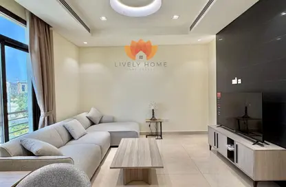 شقة - غرفة نوم - 2 حمامات للايجار في فوكس هيلز اي 13 - فوكس هيلز - الوسيل