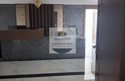 Office Space - Studio - 2 Bathrooms for rent in Lusail Marina Heights - Marina District - Lusail