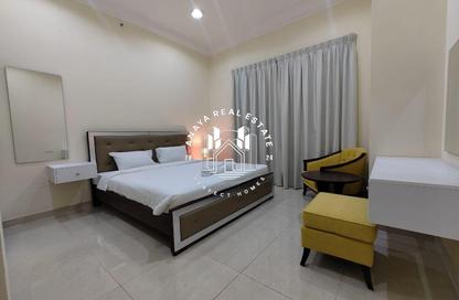 Apartment - Studio - 1 Bathroom for rent in Al Sadd Road - Al Sadd - Doha