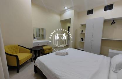 Apartment - Studio - 1 Bathroom for rent in Al Sadd Road - Al Sadd - Doha Apartment - Studio - 1 Bathroom for rent in Al Sadd Road - Al Sadd - Doha