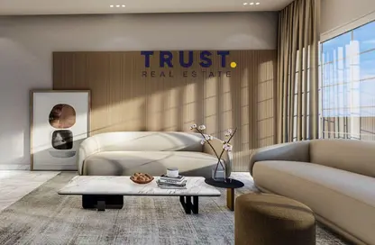 Apartment - 1 Bedroom - 2 Bathrooms for sale in APEX Lusail Commercial Complex - Energy City - Lusail