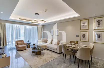 Apartment - 2 Bedrooms - 3 Bathrooms for rent in West Bay Tower - West Bay - West Bay - Doha