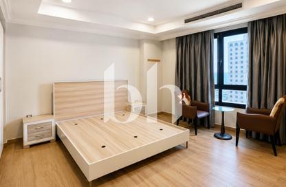 Apartment - 2 Bedrooms - 2 Bathrooms for rent in East Porto Drive - Porto Arabia - The Pearl Island - Doha Apartment - 2 Bedrooms - 2 Bathrooms for rent in East Porto Drive - Porto Arabia - The Pearl Island - Doha