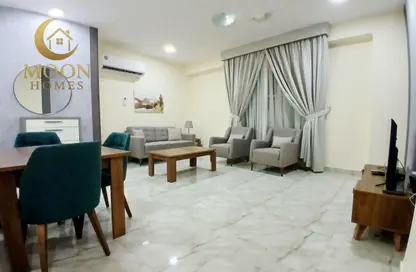 Apartment - 1 Bedroom - 2 Bathrooms for rent in Umm Ghuwailina 4 - Umm Ghuwailina - Doha
