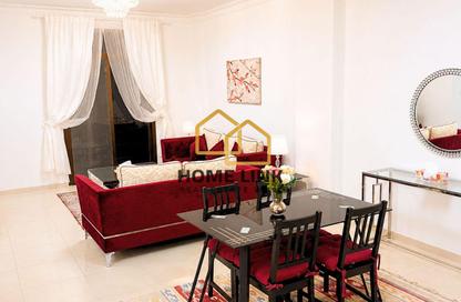 Apartment - 2 Bedrooms - 2 Bathrooms for rent in Piazza 2 - La Piazza - Fox Hills - Lusail Apartment - 2 Bedrooms - 2 Bathrooms for rent in Piazza 2 - La Piazza - Fox Hills - Lusail