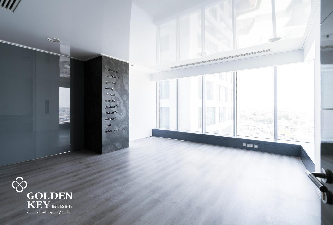 Office Space With Partitions | 500 sqm | Al Sadd