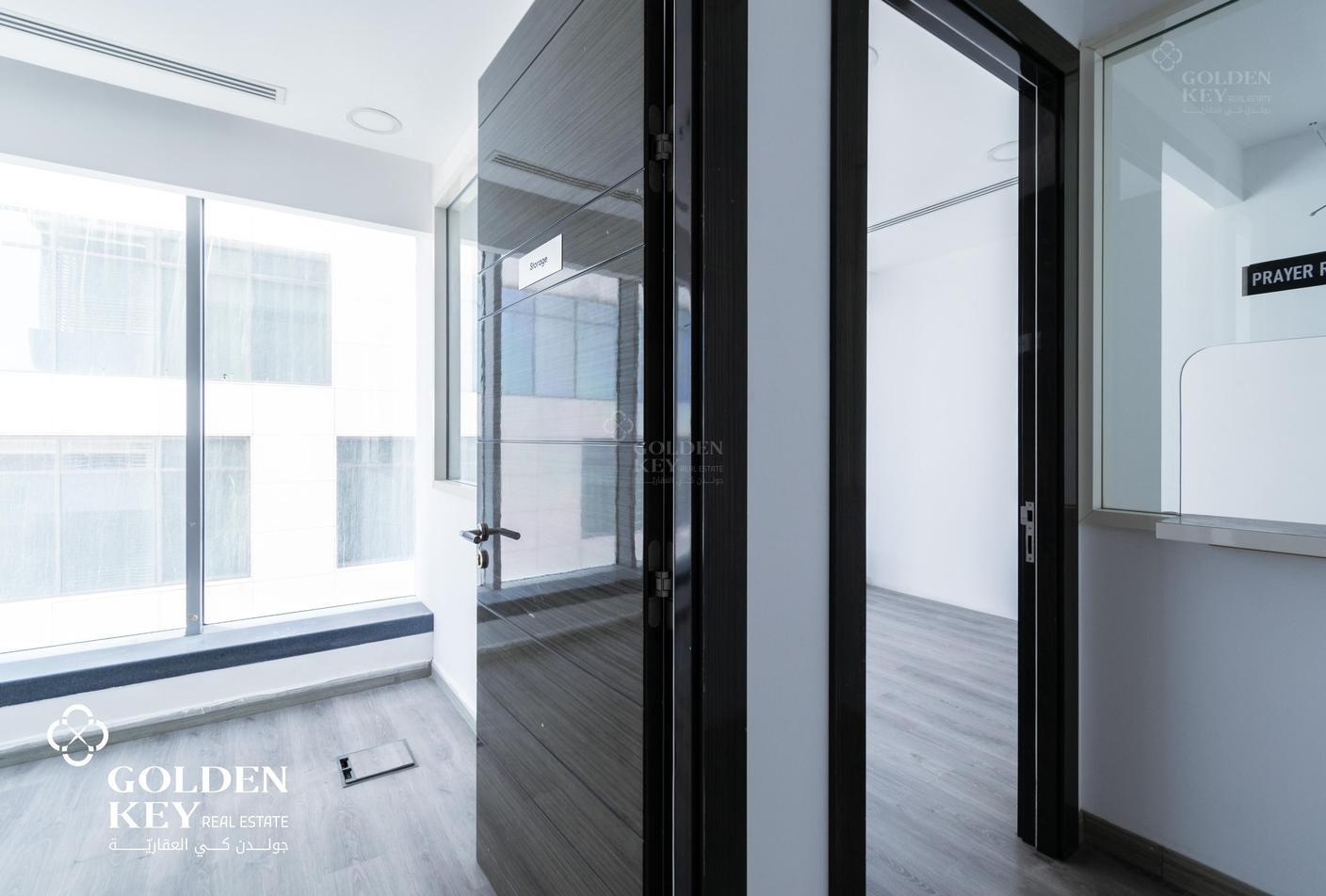 Office Space With Partitions | 500 sqm | Al Sadd