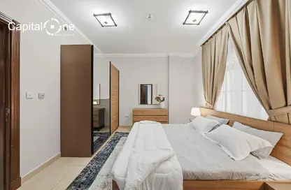 Apartment - 1 Bedroom - 1 Bathroom for rent in Hadramout Street - Doha Al Jadeed - Doha