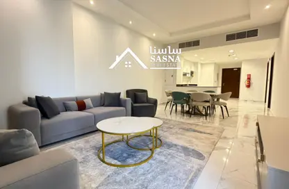 شقة - غرفة نوم - 2 حمامات للايجار في فوكس هيلز - فوكس هيلز - الوسيل