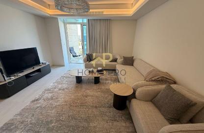 Apartment - 1 Bedroom - 2 Bathrooms for sale in Crystal Residence - Gewan Island - The Pearl Island - Doha