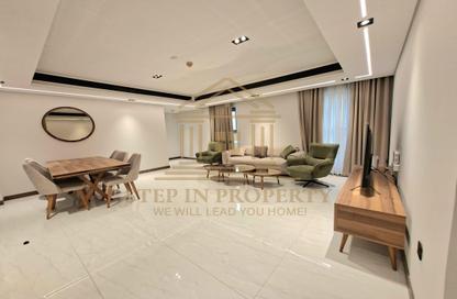 Apartment - 1 Bedroom - 2 Bathrooms for rent in Al Waab Street - Al Waab - Doha