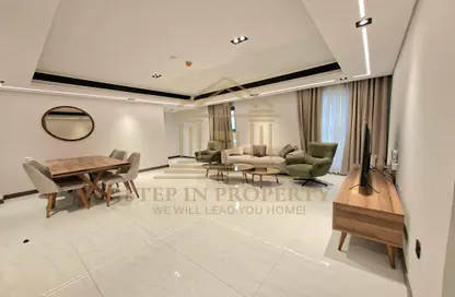 شقة - غرفة نوم - 2 حمامات للايجار في شارع الوعب - الوعب - الدوحة